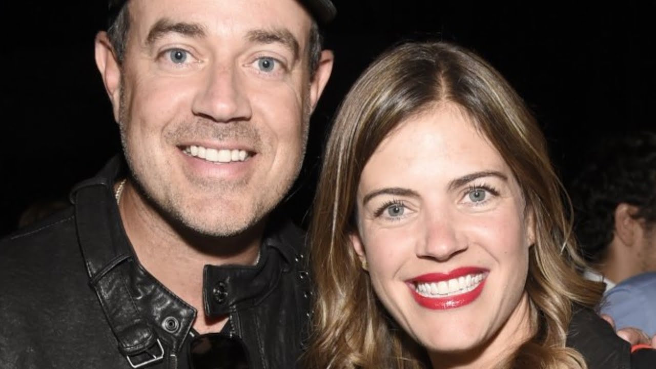 Strange Things About Carson Daly's Marriage