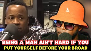 Yo Gotti & @DocBoA Give FACTS How Being a Man Is Only Hard If YOU NEED Love & Validation FROM Women