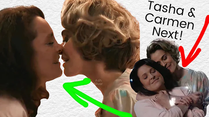 Carmen & Tasha | Discussing The Important L Word Q...