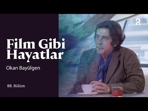 Okan Bayülgen | Hülya Koçyiğit ile Film Gibi Hayatlar | 88. Bölüm @trt2