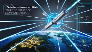 Satellite-Powered Wi-Fi: The Future of Global Connectivity.