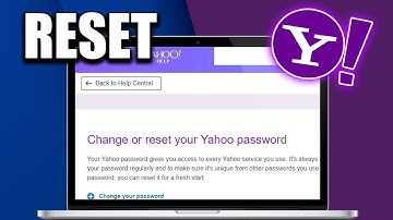 How To Properly Reset Yahoo Password Without Email & Phone Number (2025 Guide)