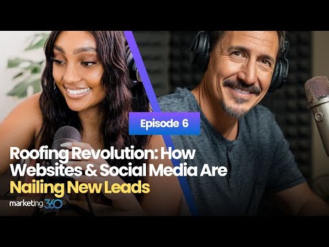 Roofing Revolution: How Websites & Social Media Are Nailing New Leads