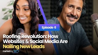 Roofing Revolution: How Websites & Social Media Are Nailing New Leads