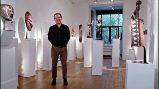 BRAFA in the Galleries 2021: Serge Schoffel shares his passion for cultures
BRAFA in the Galleries (27 - 31 January 2021) is the newly created alternative to the BRAFA Art Fair at Tour & Taxis, Brussels, which has been postponed to January 2022. Our exhibitors will welcome you in their galleries, where they will present the objects and artworks selected for BRAFA 2021 in the best possible conditions. In total, 129 art dealers spread across 14 countries and 38 cities look forward to sharing their passion for the beautiful, the rare, the precious and the historical in a warm, friendly atmosphere, in line with the rules in place in their area.
Serge Schoffel - Art Premier welcomes art lovers to his Brussels gallery in the Sablon area, where a refined selection of artworks is exhibited, including a beautiful Hemba sculpture, Batak staff and Buka paddle, as well as a stunning wooden Satimbe mask from Dogon / Mali with leather strips, iron and pigments.
More information can be found at https://www.brafa.art/en/information.
Follow BRAFA also on:
Facebook - https://www.facebook.com/brafaartfair/
Instagram - https://www.instagram.com/brafaartfair/
Twitter - https://twitter.com/brafaartfair
LinkedIn - https://be.linkedin.com/company/brafaartfair
Video: Matthieu Wolmark
Music: Walking Along by Kevin McLeod BRAFA in the Galleries 2021: Serge Schoffel shares his passion for cultures