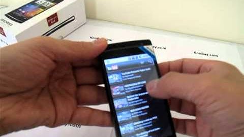 4.1 Inch X12 Dual Sim Quad Band Android 2.2 WiFi TV GPS Unlocked Touch Screen Smartphone