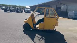 Lot # : 11 - 1980's 5 Cushman Steel Bodies