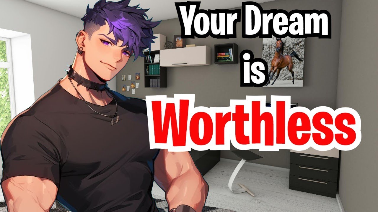 ASMR Boyfriend Yells At You And Pushes You Too Far [Su1cid3] [Argument]