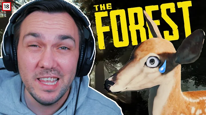 Mann (30) Utrydder Lokalt Dyreliv - The Forest Epi...