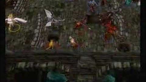 FE: Path of Radiance Part 161 (Riven Bridge pt3)