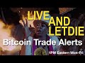 URGENT: BITCOIN HALVING PUMP FAKE OUT?! LIVE Crypto Analysis TA & BTC Cryptocurrency Price News