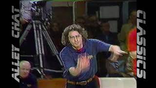 Alley Chat Classics - Candlepin Doubles - Bill Lipetri/Gene Gates vs. Jack Ray/Mike Morrill