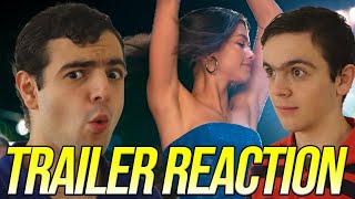 CHALLENGERS | Final Trailer REACTION!