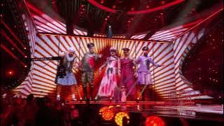 Let 3 - Mama šč - Croatia - Eurovision 2023 live - Full Video 09.05.2023
