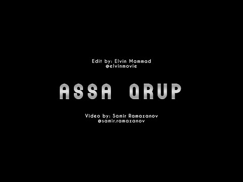 ASSA Group  Avar Lezginka Dance -Ramil Qasanov  ( Clip By Samir Ramazanov HD 2020 )