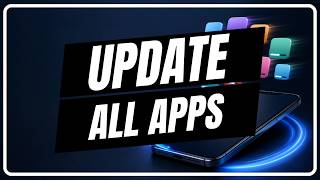How to Update All iPhone Apps At Once (2026 New Method)