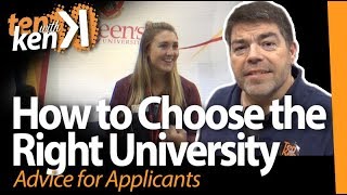 Details How to Choose the Right University: Advice for Higher Ed Applicants Guide