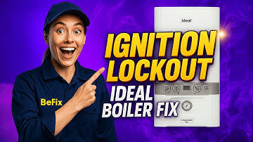 Ideal Boiler Ignition Lockout (L2)? Causes, Safe Checks & Fixes
