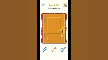 DOP 3 level 192 Open the door