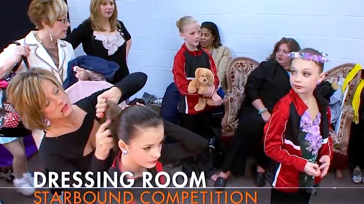 Dance Moms-"CATHY DIPS OUT EARLY ON THE TEAM"(S1E3...