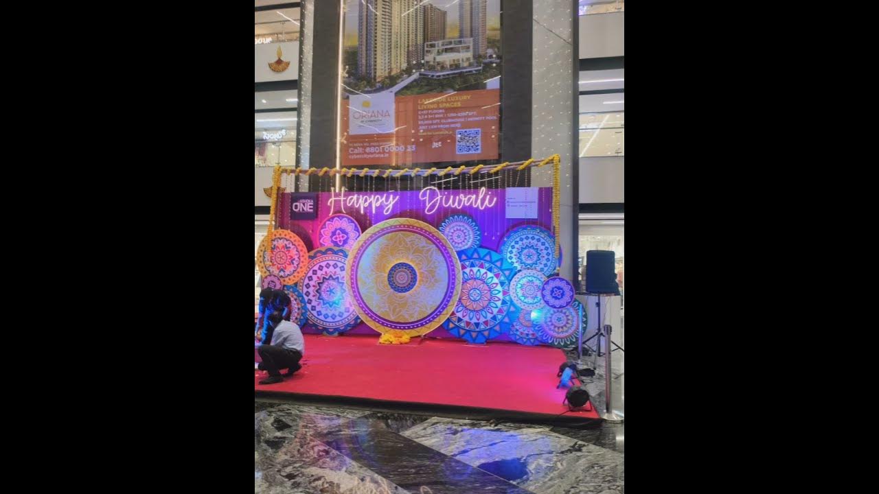 Ashoka one mall kukutpalli YouTube