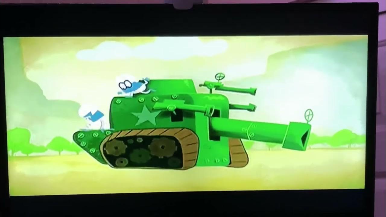 Lamput on Cartoon Network USA YouTube