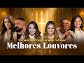 Melhores Louvores 2026, Hinos Evangélicos - Músicas De Deus, Top Músicas Gospel As Mais Tocadas 2026