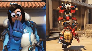This Update Saved Overwatch