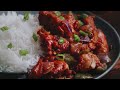 Simple Hakka Style Chili Chicken