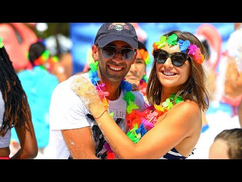 რა ექსტრიმები გამოცადეს ტანიამ და ლევანიმ თურქეთში?