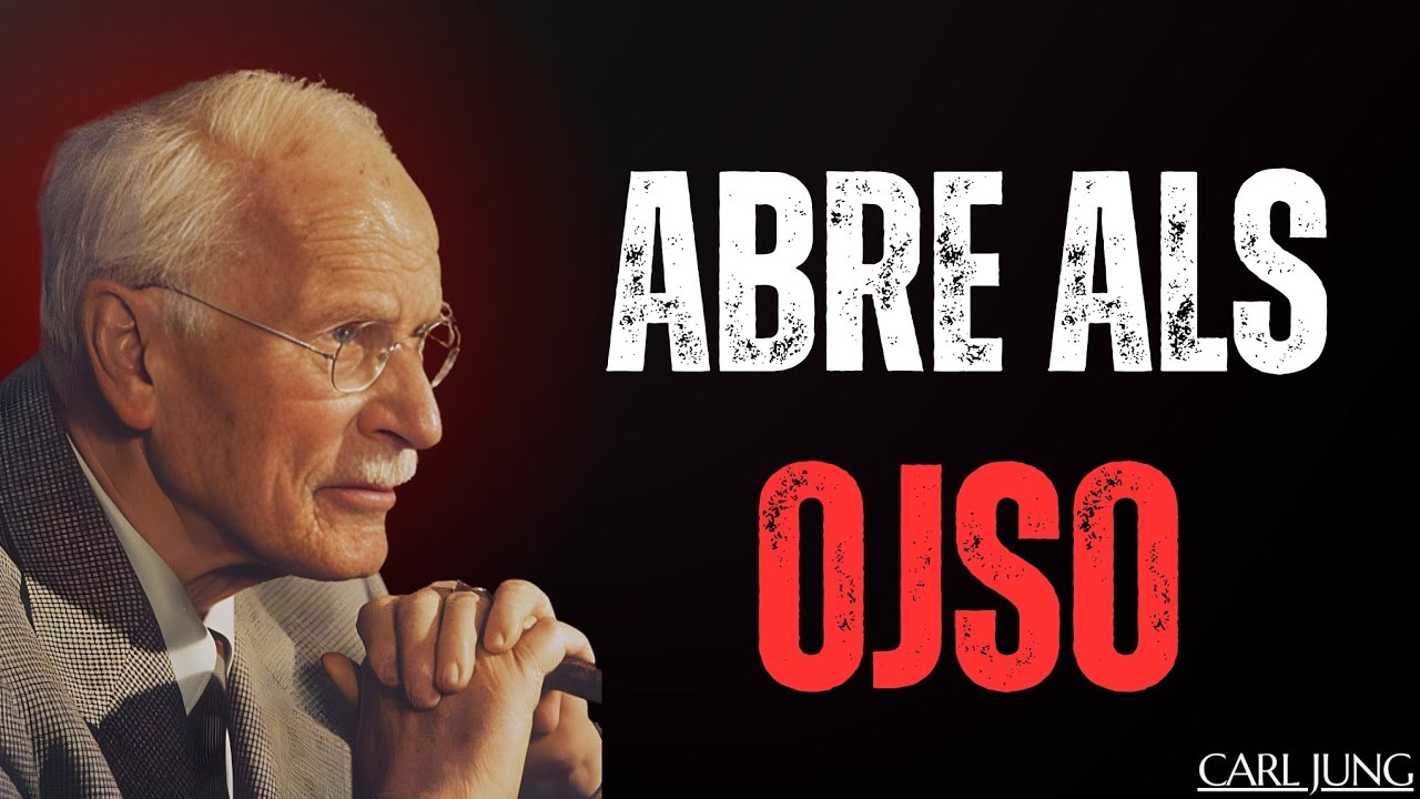 Abre los ojos: la ingenuidad te está limitando — Carl Jung