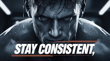 Master the Art of Consistency: The Secret to Success and Greatness | Self-Belief Studio