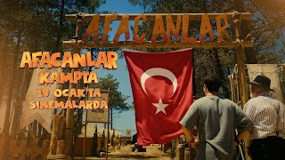 Macera kaldığı yerden devam ediyor, heyecanla beklenen Afacanlar Kampta Teaser'ı sizlerle!🏕️🔥