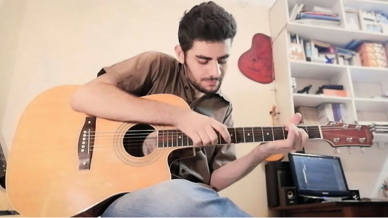 (Carly Rae Jepsen) Call Me Maybe  -  Acoustic Fingerstyle Cover