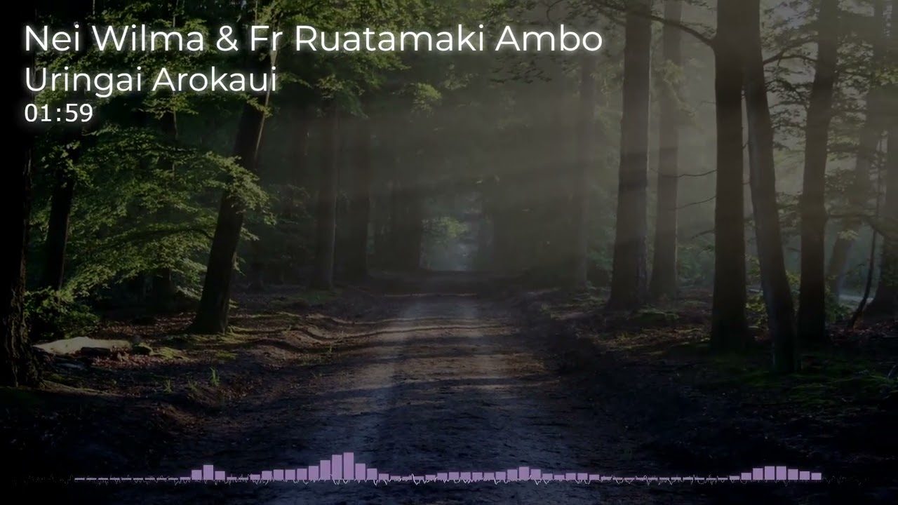04_Uringai_Arokau - Nei Wilma & Fr Ruatamaki Ambo_Vol_1