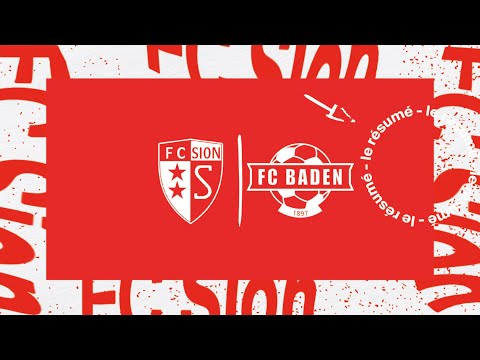 Sion Baden Goals And Highlights