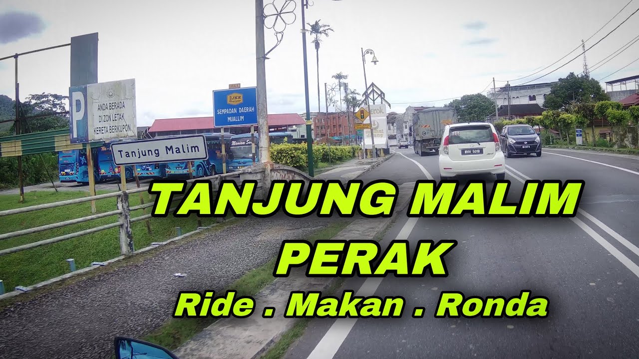 Ride Tanjung Malim, Daerah Muallim | Couple Ride | Ride Perak