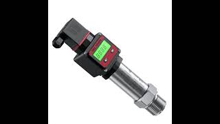 Digital Pressure Transducer RS485 0-10V 4-20mA Digital Pressure