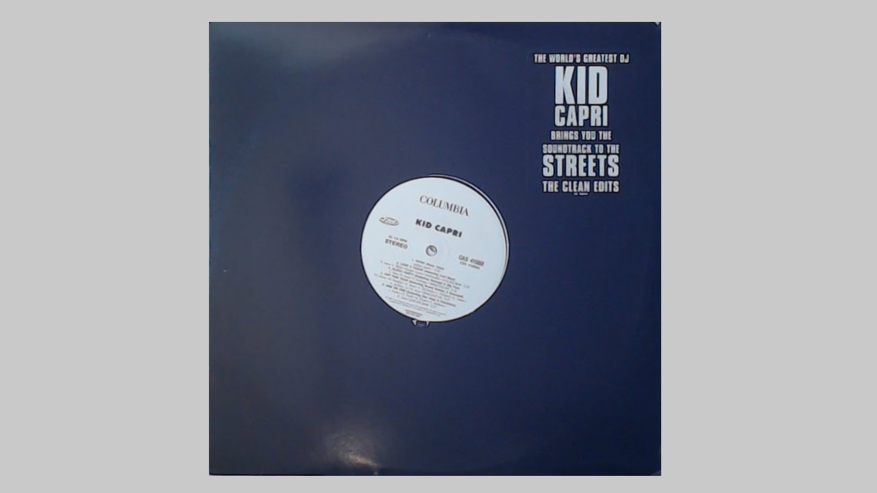 Kid Capri | Buckshot | Cocoa Brovaz - Follow Me (Clean) - 1998