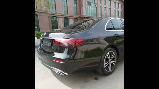 Mercedes E220, 2022, 2.2 dizel, 16 000 km, Qiymet 102 000 azn, Elaqe 050 599 32 30