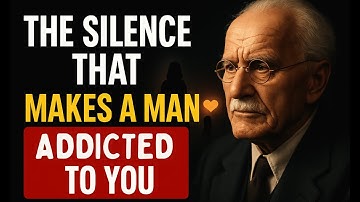 The RIGHT WAY to Ignore a Man and Make Him CRAZY About You | Carl Jung