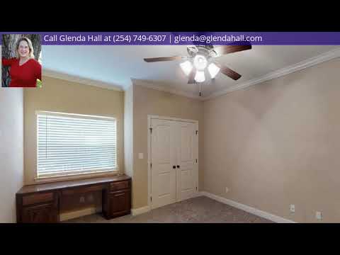 119 Woodhaven Trail, McGregor, TX home video tour