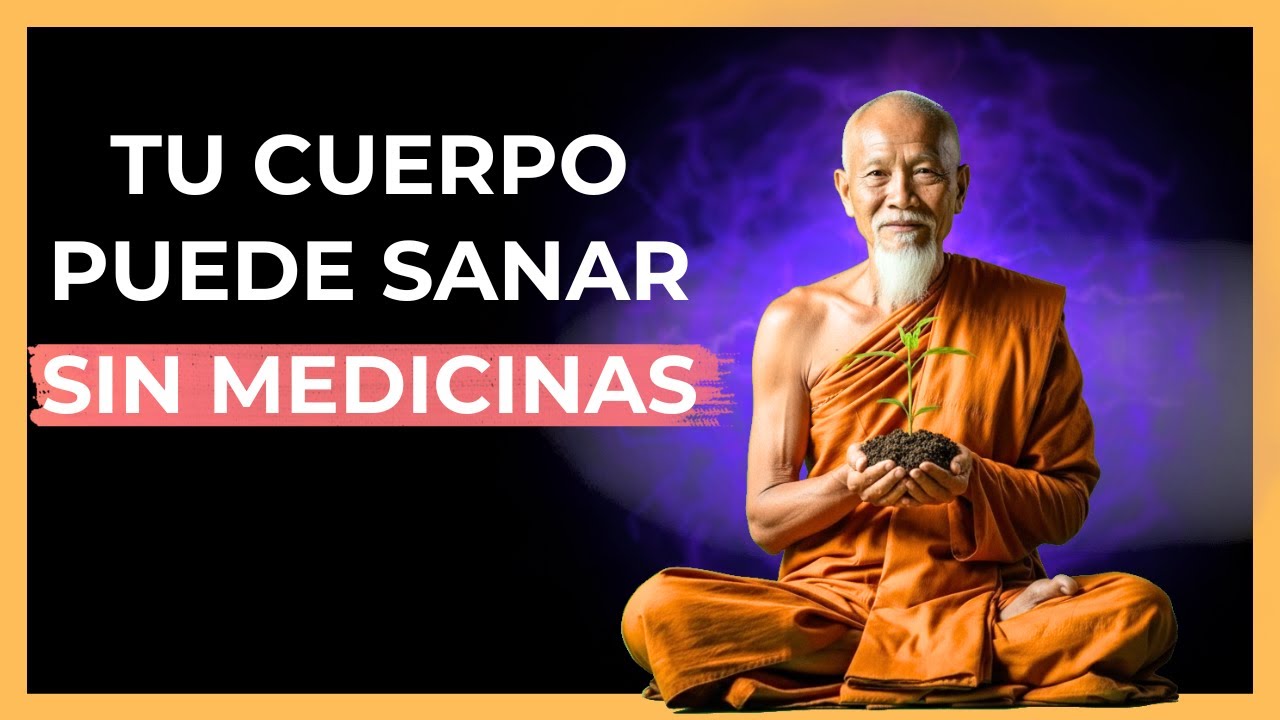 12 SECRETOS Zen Para una SANACIÓN Natural SIN MEDICINAS | SABIDURÍA BUDISTA