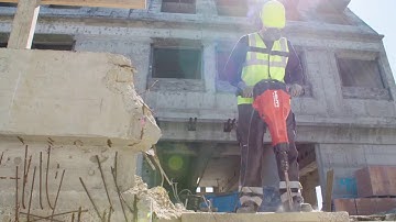 Hilti Active Vibration Reduction AVR Explained