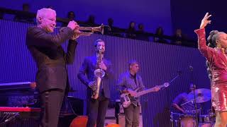 Chris Botti featuring Sy Smith ~ “Feeling Good” ~ SF Jazz, 01/07/23