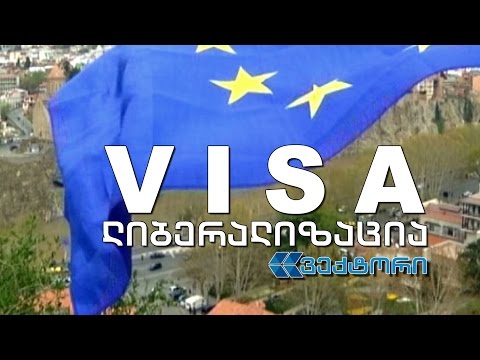 ვექტორი - ვიზალიბერალიზაცია - არჩევნებამდე თუ არჩევნების შემდეგ?!