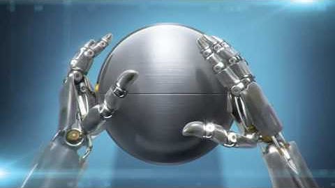 Robotic Hands | The Best After Effects Templates