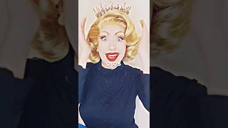 Download Lagu 2025 Marilyn Monroe Lookalike Wearing Tiara — Cut to 1953 MP3