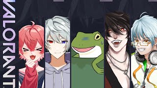 【ワチャ火曜 #52】ワチャ火曜FPS部【Vtuber/およよ】