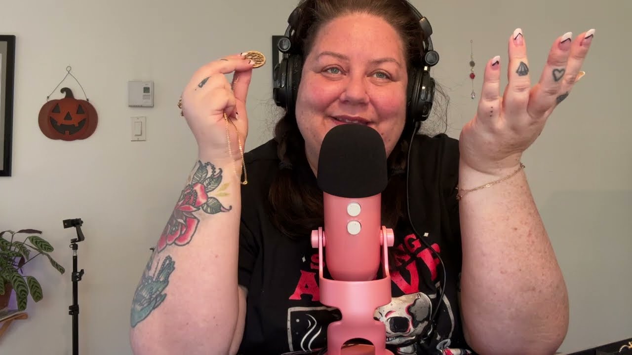 S2E8 ASMR bijoux favoris